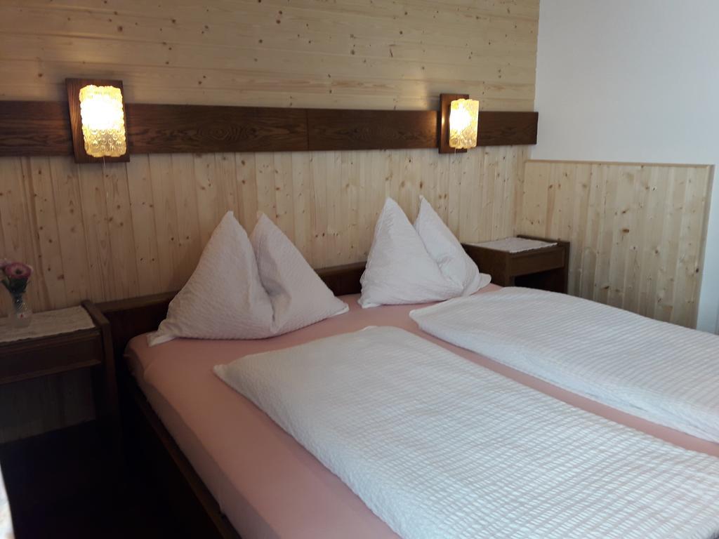 Ferienpension Garni Hubert Rigelnik Sankt Kanzian am Klopeiner See Kültér fotó