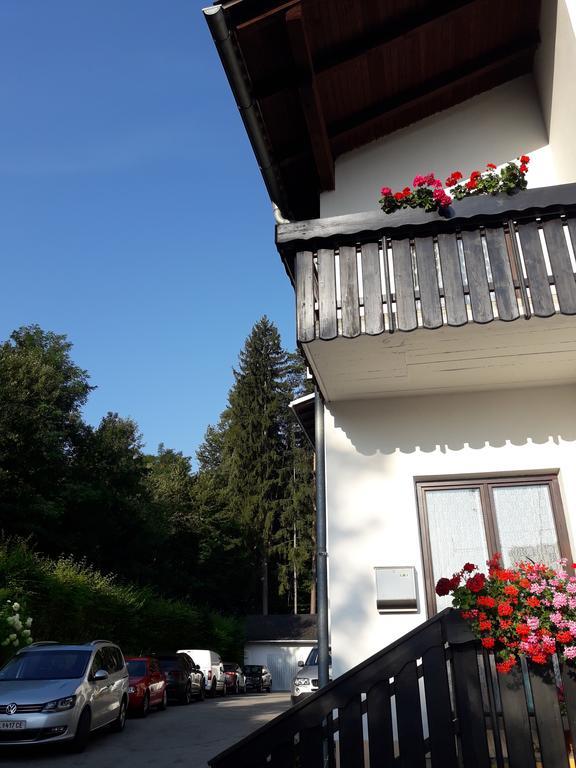 Ferienpension Garni Hubert Rigelnik Sankt Kanzian am Klopeiner See Kültér fotó