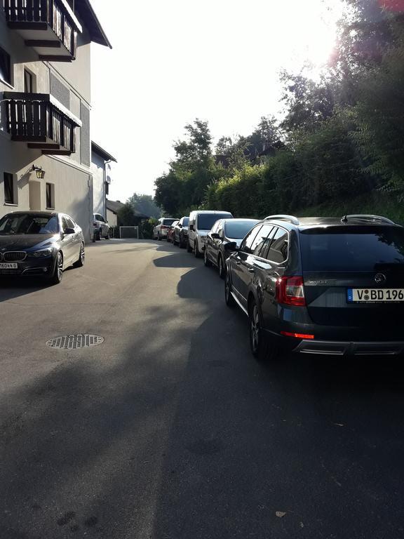 Ferienpension Garni Hubert Rigelnik Sankt Kanzian am Klopeiner See Kültér fotó