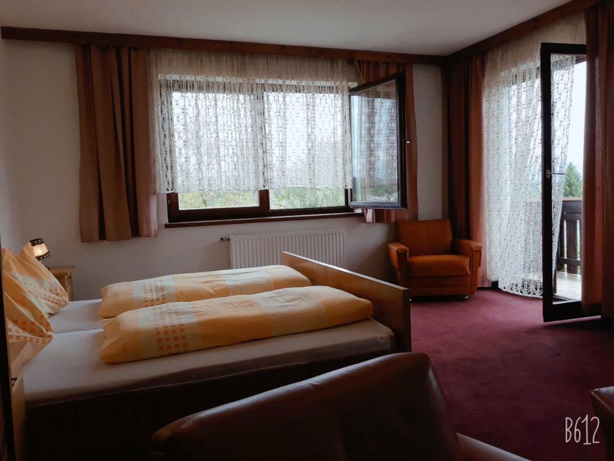 Ferienpension Garni Hubert Rigelnik Sankt Kanzian am Klopeiner See Kültér fotó